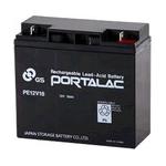 Batterie Rechargeable Portalac PE12V18B1 - Rechargeable