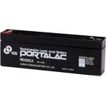 Batterie Rechargeable Portalac PE12V2.2F1 - Rechargeable