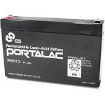 Batterie Rechargeable Portalac PE6V7.2F1 - Rechargeable