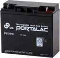 Batterie Rechargeable - PE12V18B1 Portalac PE12V18B1 - Rechargeable