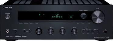Ampli Stereo Onkyo Multimedia Onkyo TX-8050 - Audio