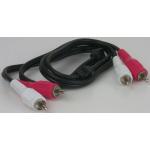 Cable RCA double - AC-12 Techni-C AC-12 - Audio - Vidéo