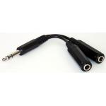 Diviseur 6.3mm - AY-03 Techni-C AY-03 - Audio - Vidéo
