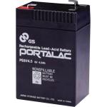 Batterie Rechargeable Portalac PE6V4.5F1 - Batteries et accessoires