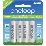 Batterie Rechargeable Sanyo E5AAA4 - Batteries et accessoires