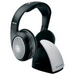 Écouteur sans fils de base Sennheiser RS125 - Écouteurs