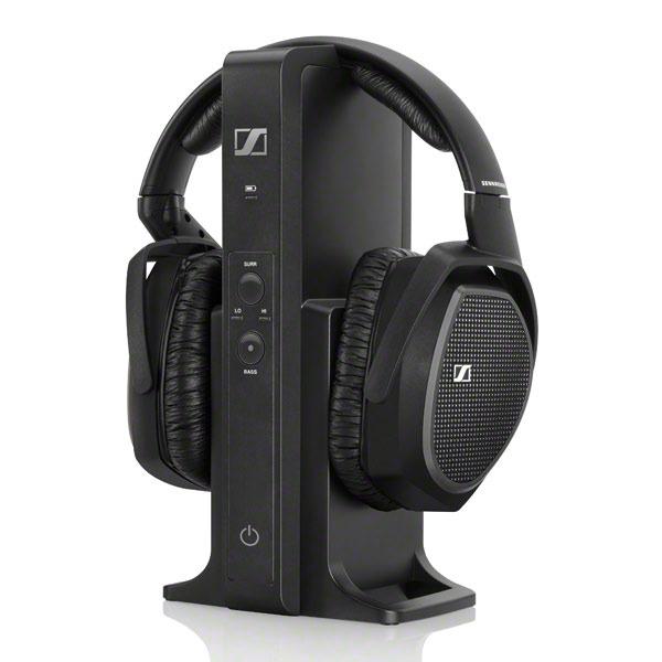 Écouteur numérique sans-fil ambiophonique Sennheiser RS175 - Écouteurs