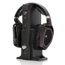 Écouteur numérique sans-fil Haute-Fidélité Sennheiser RS185 - Écouteurs