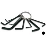 Kit de Clefs Allen - VTHEX8 Velleman VTHEX8 - Kit outils