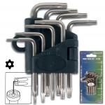 Kit de Clefs Torx - VTSTAR2 Velleman VTSTAR2 - Kit outils