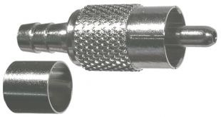 Connecteurs RCA - 241160 Mode 241160 - Connecteurs RCA