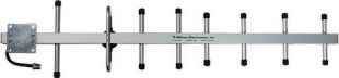 Antenne extérieure Yagi pour amplificateurs de signal cellulaire Wilson 301111 - Amplificateurs de cellulaires