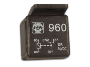 Relai 12vdc - 960 Velleman 960 - Relais