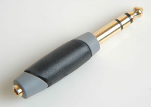 Adaptateur 3.5mm a 6.3mm Techni-C AA-04 - Audio - Vidéo