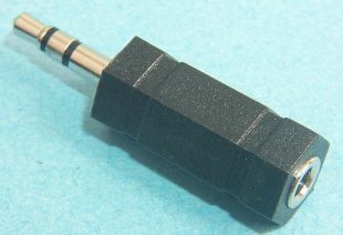 Adaptateur 3.5mm Techni-C AA-05 - Audio - Vidéo
