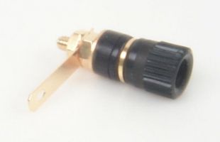 Connecteur banane femelle - AJ-25 Techni-C AJ-25 - Connecteur audio - vidéo