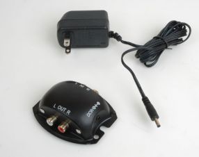 Pré-Amp. Phono Techni-C AP-25 - Convertisseur