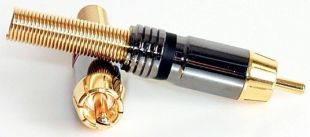 Connecteur RCA - AP-40 Techni-C AP-40 - Connecteur audio - vidéo