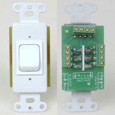 Sélecteur H-P  - AR-04 Techni-C AR-04 - Plaque Mural