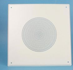 Grille carré H-P Techni-C AR-06 - Haut-Parleur