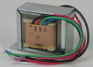 Transfo 70V Techni-C AR-12 - Haut-Parleur