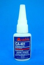 Colle - CA-401 Asalco CA-401 - Chimique, Nettoyant, Lubrifiant