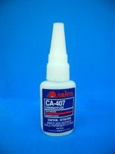 Colle - CA-407 Asalco CA-407 - Chimique, Nettoyant, Lubrifiant