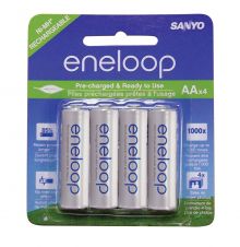 Batterie Rechargeable Sanyo E5AA4 - Rechargeable