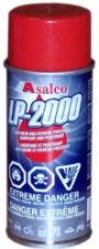 Lubrifiant - 22340S Asalco 22340S - Chimique, Nettoyant, Lubrifiant