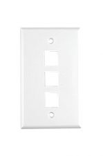 Plaque Mural 3 Ports - PH508 Provo PH508 - Plaque Mural