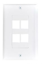 Plaque Mural 4 Ports - PH516/4 Provo PH516/4 - Plaque Mural