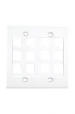 Plaque Mural 12 Ports - PH522 Provo PH522 - Plaque Mural