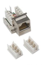 Insert RJ45 Cat6 - PH600 Provo PH600 - Plaque Mural