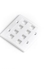 Plaque Mural 8 Ports - PH521 Provo PH521 - Plaque Mural