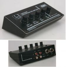 Mini-mixeur Techni-C RS-200 - Convertisseur