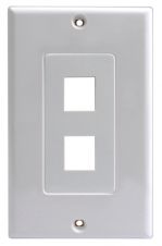 Plaque Mural 2 Ports - UHDJ2 Provo UHDJ2 - Plaque Mural