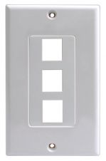 Plaque Mural 3 Ports - UHDJ3 Provo UHDJ3 - Plaque Mural