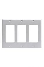 Plaque Mural 3 Ports - UHDWP3 Provo UHDWP3 - Plaque Mural