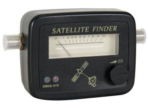 Detecteur Sattelite - ANTSF1N Velleman ANTSF1N - Appareils de mesure