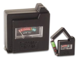 Testeur de piles - BATTEST Velleman BATTEST - Batteries et accessoires