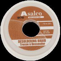 Tresse désouder Asalco Tresse désouder - Outils Établi