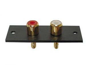 RCA Chassis femelle - CA070 Velleman CA070 - Connecteur audio - vidéo