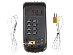 Thermomètre numérique - DVM1322   Velleman DVM1322 - Appareils de mesure