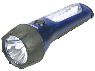 Lampe de Poche - EFL03 Velleman EFL03 - Lampe de Poche