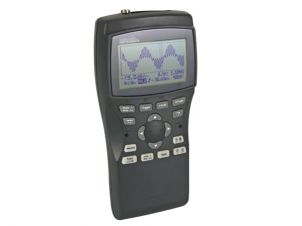 Oscilloscope portable - HPS10 Velleman HPS10 - Appareils de mesure