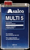 Huile pénétrante - 12500 Asalco 12500 - Chimique, Nettoyant, Lubrifiant