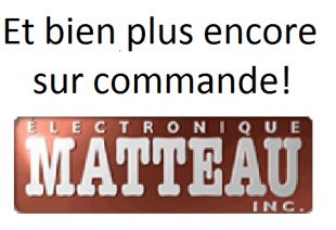Plus sur commande!   - Mini-Chaîne