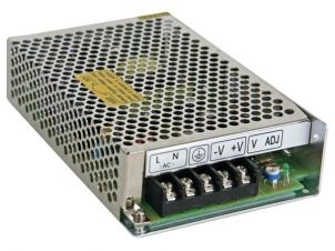 Alimentation 24vdc 2.5A Velleman PSIN06024 - Bloc Alimentation CC