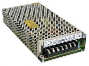 Alimentation 24vdc 4.5A Velleman PSIN10024 - Bloc Alimentation CC