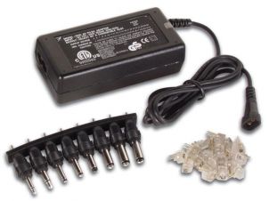 Alimentation variable Velleman PSSMV7U - Bloc Alimentation CC